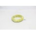 Stretch Bracelet Natural Serpentine Beads Gem Stone Adjustable Gift Unisex E148